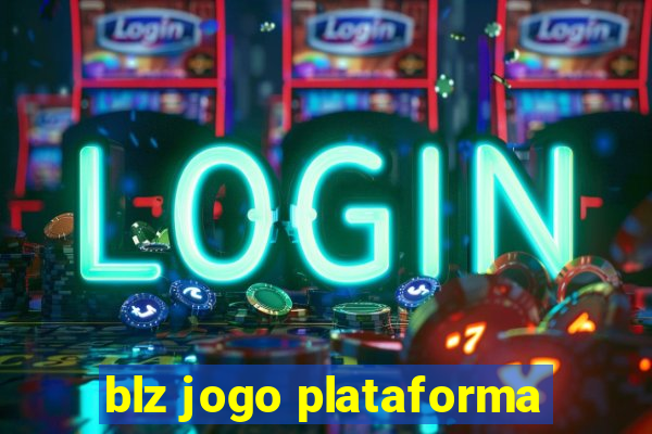 blz jogo plataforma